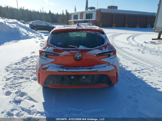 JTNK4MBE6P3205128 Toyota Corolla