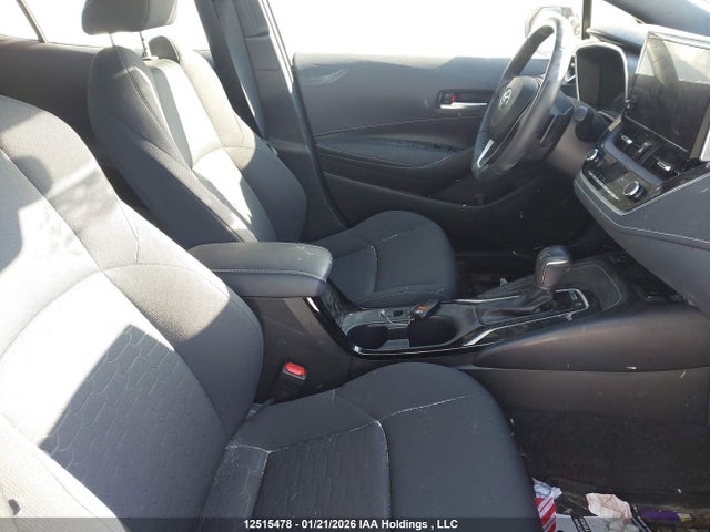JTNK4MBE6P3205128 Toyota Corolla
