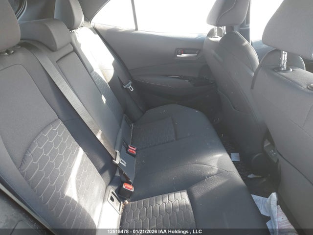 JTNK4MBE6P3205128 Toyota Corolla