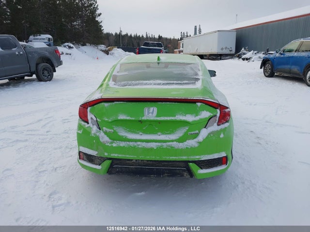 2017 Honda Civic Touring მანქანა იყიდება აუქციონზე, vin: 2HGFC3B92HH452488, აუქციონის ნომერი: 12516942