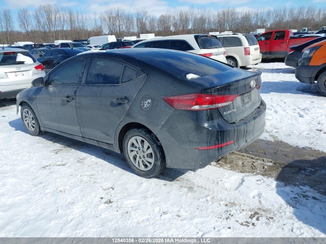 Продажа на аукционе авто 2017 Hyundai Elantra Le, vin: 5NPD74LF5HH161933, номер лота: 12540356