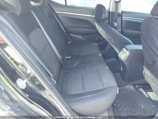 Продажа на аукционе авто 2017 Hyundai Elantra Le, vin: 5NPD74LF5HH161933, номер лота: 12540356
