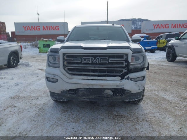 3GTU2MEC7HG514697 GMC Sierra 1500 Sle