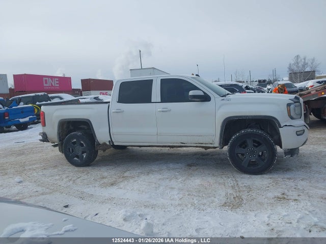 3GTU2MEC7HG514697 GMC Sierra 1500 Sle