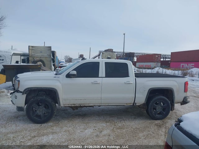 3GTU2MEC7HG514697 GMC Sierra 1500 Sle