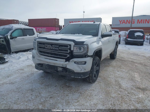 3GTU2MEC7HG514697 GMC Sierra 1500 Sle