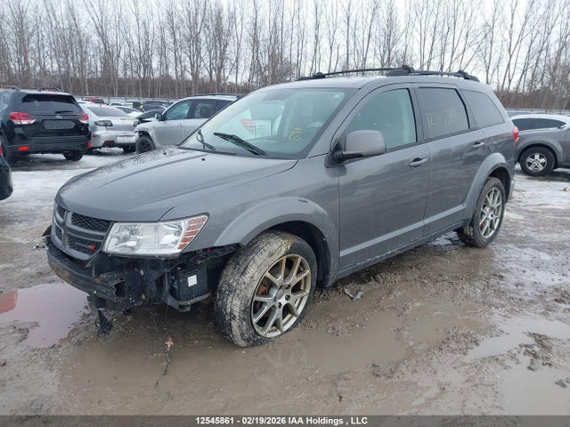 Aukcja sprzedaży 2013 Dodge Journey R/t Rallye, vin: 3C4PDDEGXDT716624, numer aukcji: 12545861