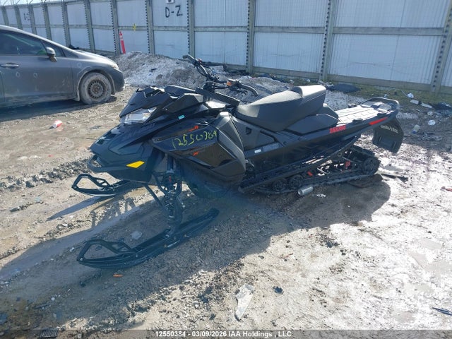 YH2SDAPZXPR000339 Skidoo Renegade Adrenaline 900 Ace Turbo R
