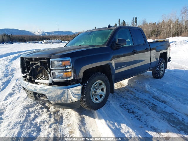 1GCVKPEH9FZ326312 Chevrolet Silverado 1500 Ls/wt