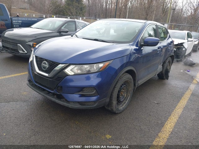 JN1BJ1CW4LW366060 Nissan Qashqai S/sl/sv