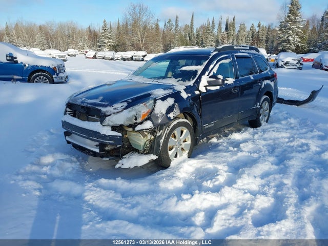 Aukcja sprzedaży 2010 Subaru Outback 2.5 I Sport, vin: 4S4BRGGC1A3365435, numer aukcji: 12561273
