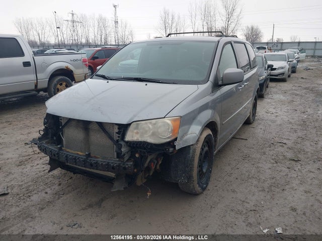 Aukcja sprzedaży 2013 Dodge Grand Caravan R/t, vin: 2C4RDGEGXDR546732, numer aukcji: 12564195