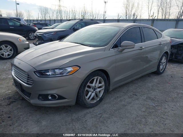 Aukcja sprzedaży 2016 Ford Fusion Se, vin: 3FA6P0HD9GR153795, numer aukcji: 12566967