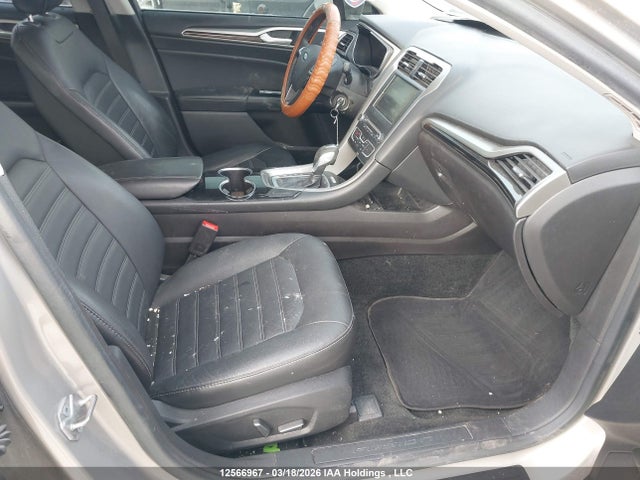 Aukcja sprzedaży 2016 Ford Fusion Se, vin: 3FA6P0HD9GR153795, numer aukcji: 12566967