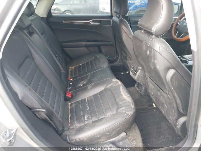 Aukcja sprzedaży 2016 Ford Fusion Se, vin: 3FA6P0HD9GR153795, numer aukcji: 12566967