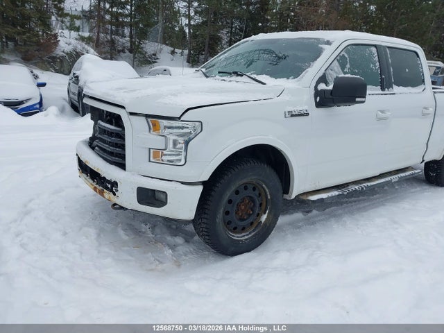1FTFW1EF0HFB01057 Ford F-150 Xlt