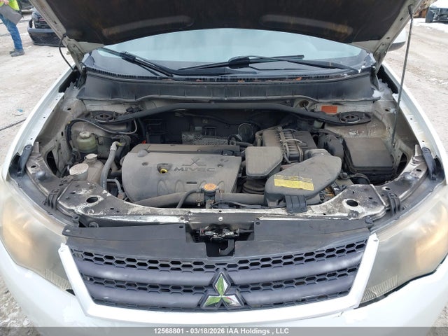 Aukcja sprzedaży 2008 Mitsubishi Outlander Es, vin: JA4LT21W58Z602770, numer aukcji: 12568801
