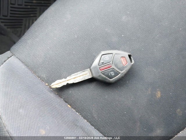 Aukcja sprzedaży 2008 Mitsubishi Outlander Es, vin: JA4LT21W58Z602770, numer aukcji: 12568801