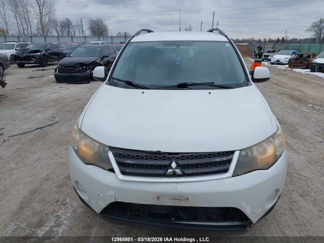 Aukcja sprzedaży 2008 Mitsubishi Outlander Es, vin: JA4LT21W58Z602770, numer aukcji: 12568801