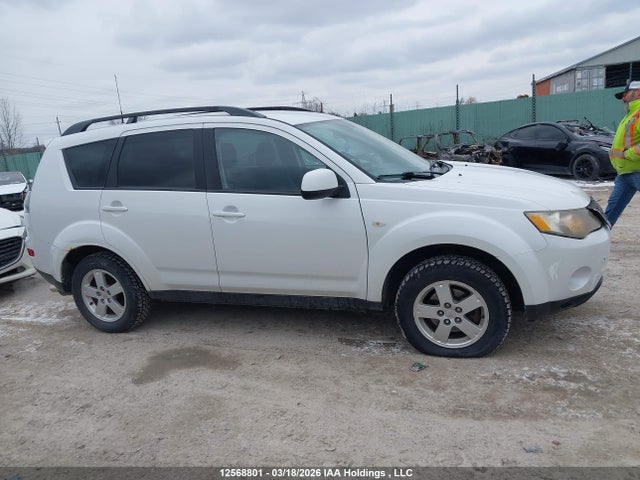 Aukcja sprzedaży 2008 Mitsubishi Outlander Es, vin: JA4LT21W58Z602770, numer aukcji: 12568801