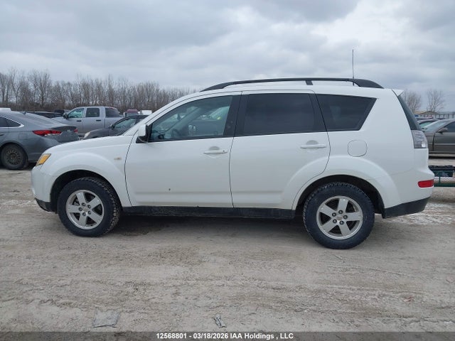 Aukcja sprzedaży 2008 Mitsubishi Outlander Es, vin: JA4LT21W58Z602770, numer aukcji: 12568801