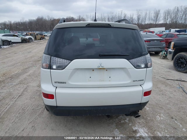 Aukcja sprzedaży 2008 Mitsubishi Outlander Es, vin: JA4LT21W58Z602770, numer aukcji: 12568801