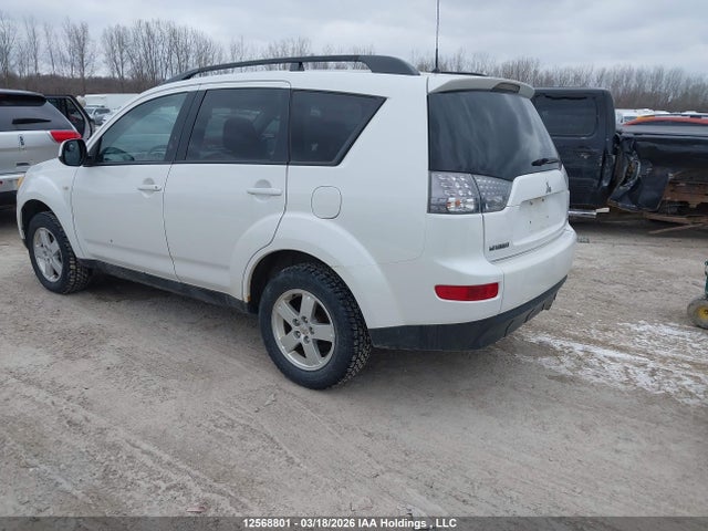Aukcja sprzedaży 2008 Mitsubishi Outlander Es, vin: JA4LT21W58Z602770, numer aukcji: 12568801