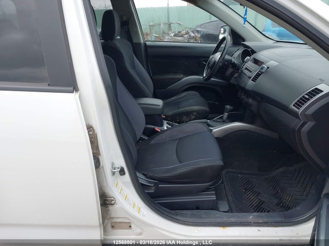 Aukcja sprzedaży 2008 Mitsubishi Outlander Es, vin: JA4LT21W58Z602770, numer aukcji: 12568801