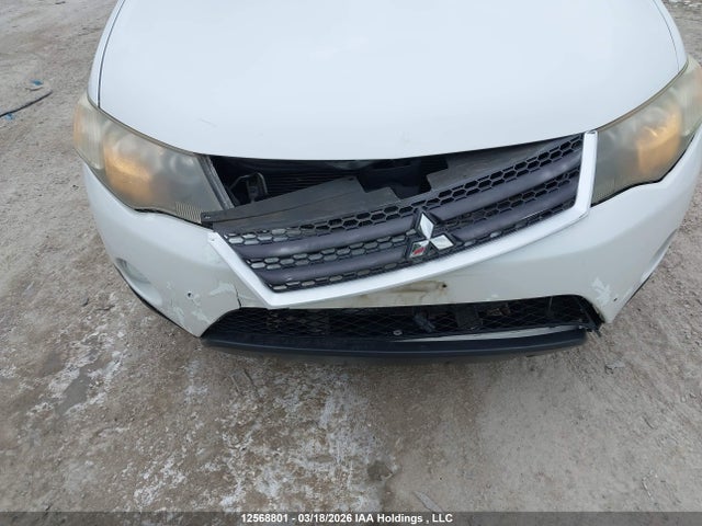 Aukcja sprzedaży 2008 Mitsubishi Outlander Es, vin: JA4LT21W58Z602770, numer aukcji: 12568801