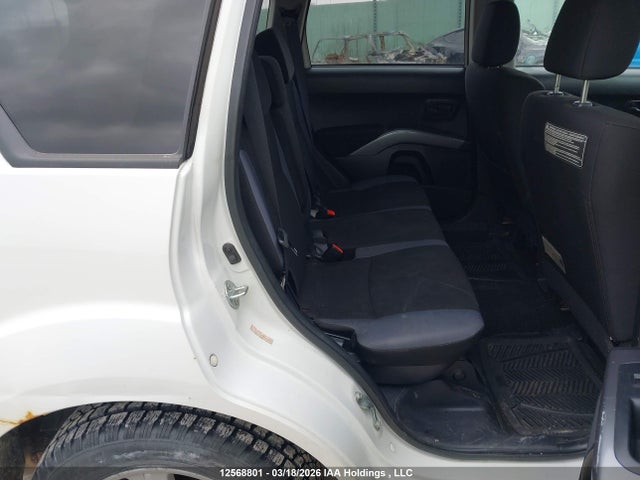 Aukcja sprzedaży 2008 Mitsubishi Outlander Es, vin: JA4LT21W58Z602770, numer aukcji: 12568801