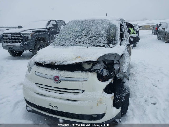 Fiat 500l Sport 2014 ZFBCFABH6EZ002202 Image 11