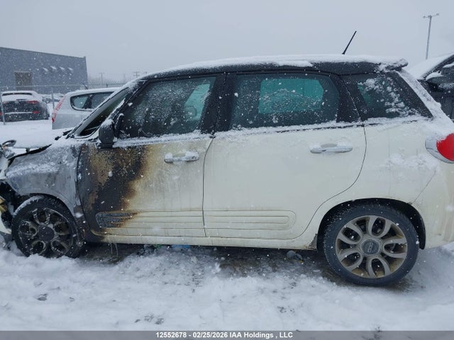 Fiat 500l Sport 2014 ZFBCFABH6EZ002202 Image 13
