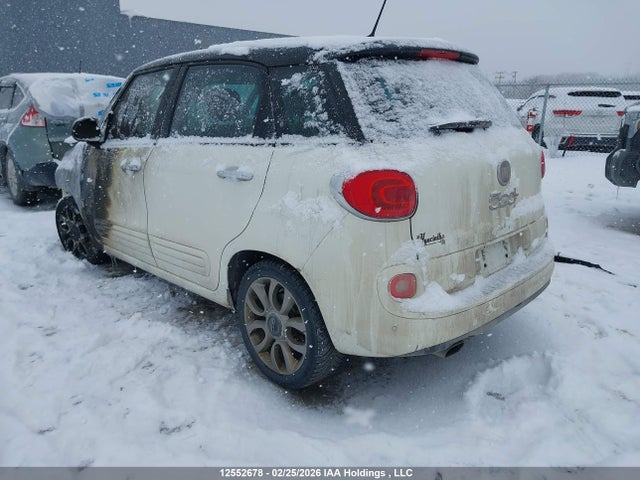 Fiat 500l Sport 2014 ZFBCFABH6EZ002202 Image 3
