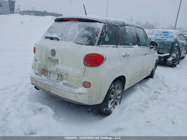 Fiat 500l Sport 2014 ZFBCFABH6EZ002202 Image 4