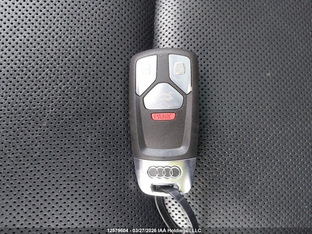 Auction sale of the 2018 Audi Q7 Technik S-line, vin: WA1WAAF72JD002144, lot number: 12579604