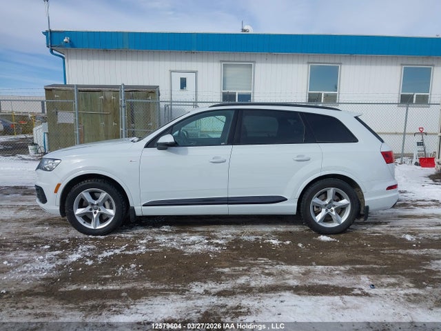 Auction sale of the 2018 Audi Q7 Technik S-line, vin: WA1WAAF72JD002144, lot number: 12579604