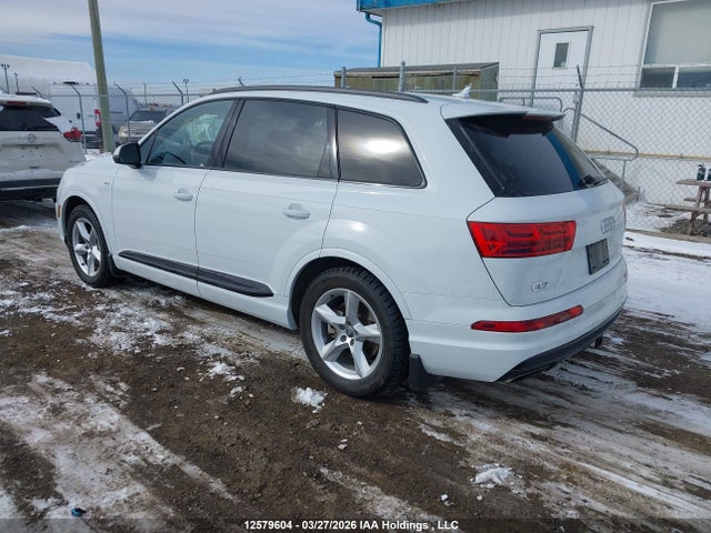 Auction sale of the 2018 Audi Q7 Technik S-line, vin: WA1WAAF72JD002144, lot number: 12579604