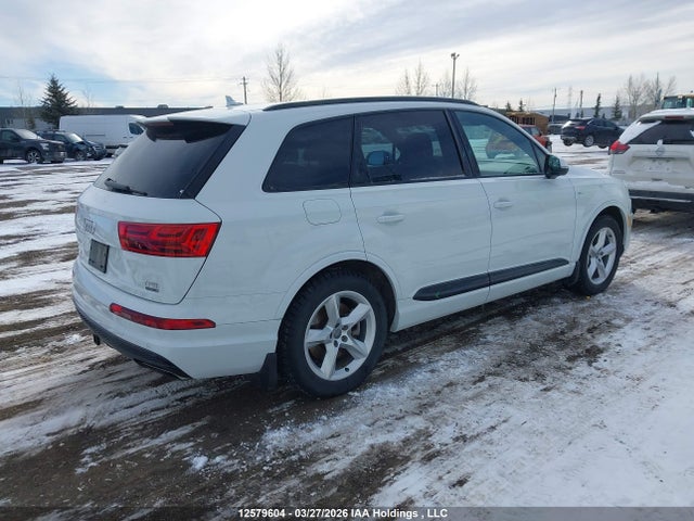 Auction sale of the 2018 Audi Q7 Technik S-line, vin: WA1WAAF72JD002144, lot number: 12579604