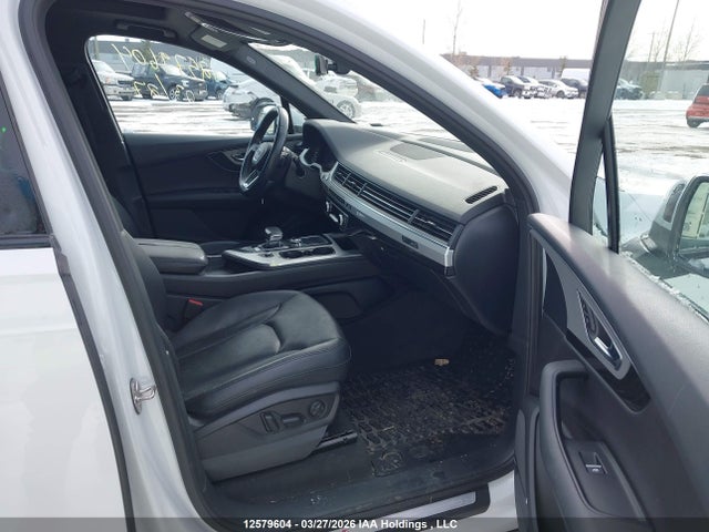 Auction sale of the 2018 Audi Q7 Technik S-line, vin: WA1WAAF72JD002144, lot number: 12579604