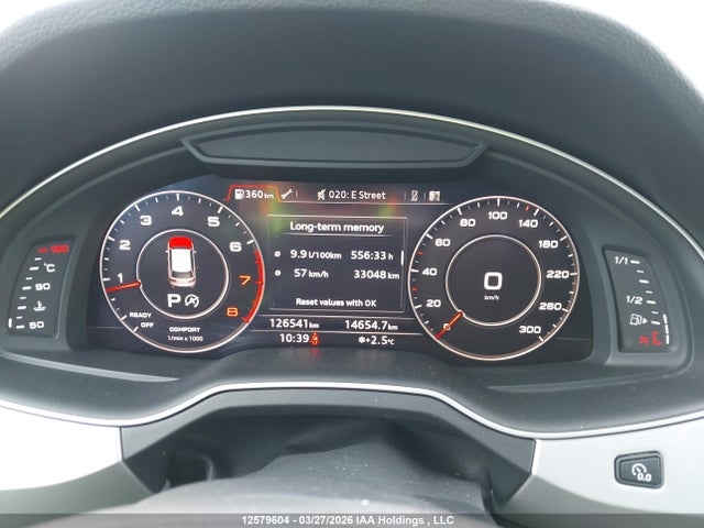 Auction sale of the 2018 Audi Q7 Technik S-line, vin: WA1WAAF72JD002144, lot number: 12579604