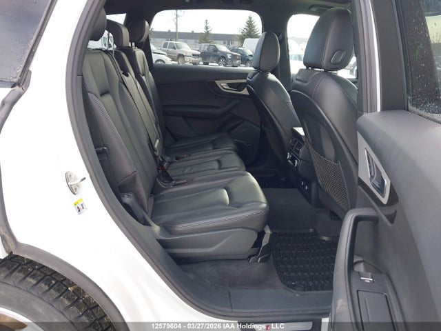 Auction sale of the 2018 Audi Q7 Technik S-line, vin: WA1WAAF72JD002144, lot number: 12579604