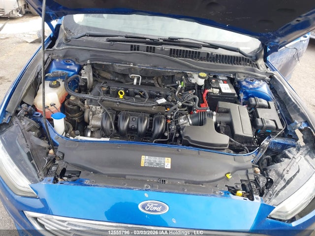 Aukcja sprzedaży 2018 Ford Fusion Se, vin: 3FA6P0H78JR236930, numer aukcji: 12555796