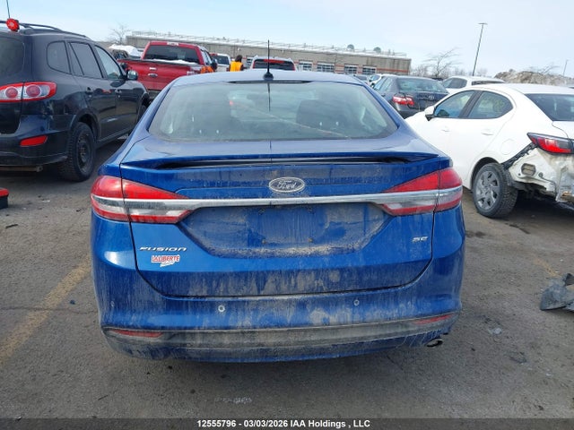 Aukcja sprzedaży 2018 Ford Fusion Se, vin: 3FA6P0H78JR236930, numer aukcji: 12555796