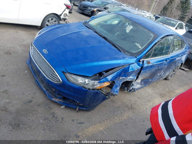 Aukcja sprzedaży 2018 Ford Fusion Se, vin: 3FA6P0H78JR236930, numer aukcji: 12555796