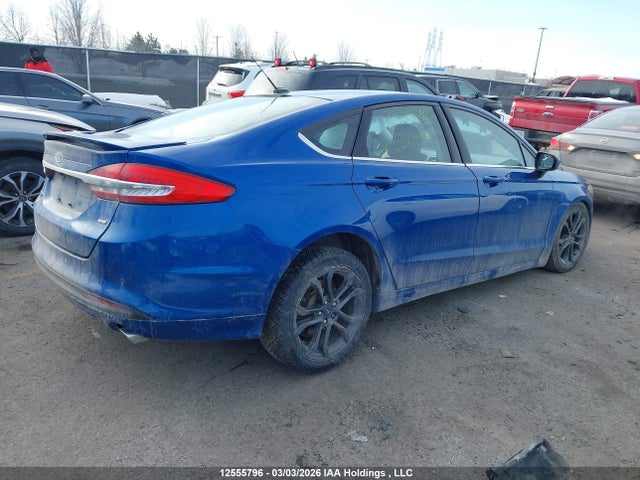 Aukcja sprzedaży 2018 Ford Fusion Se, vin: 3FA6P0H78JR236930, numer aukcji: 12555796