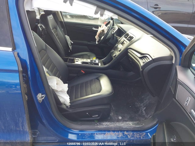 Aukcja sprzedaży 2018 Ford Fusion Se, vin: 3FA6P0H78JR236930, numer aukcji: 12555796