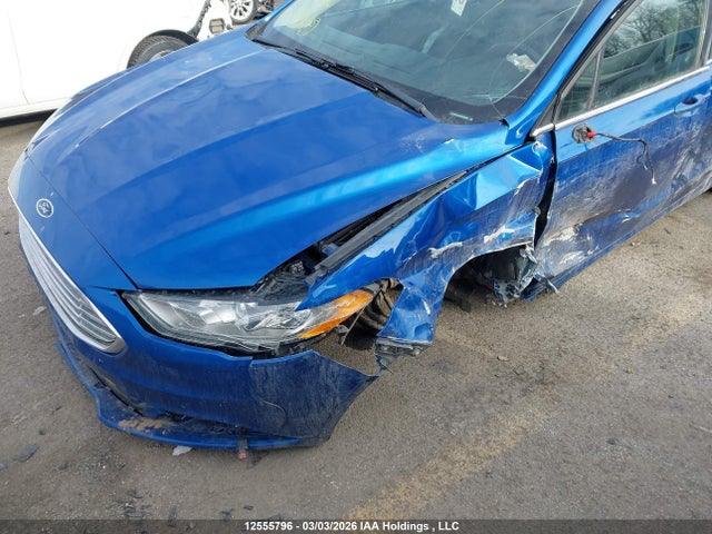 Aukcja sprzedaży 2018 Ford Fusion Se, vin: 3FA6P0H78JR236930, numer aukcji: 12555796