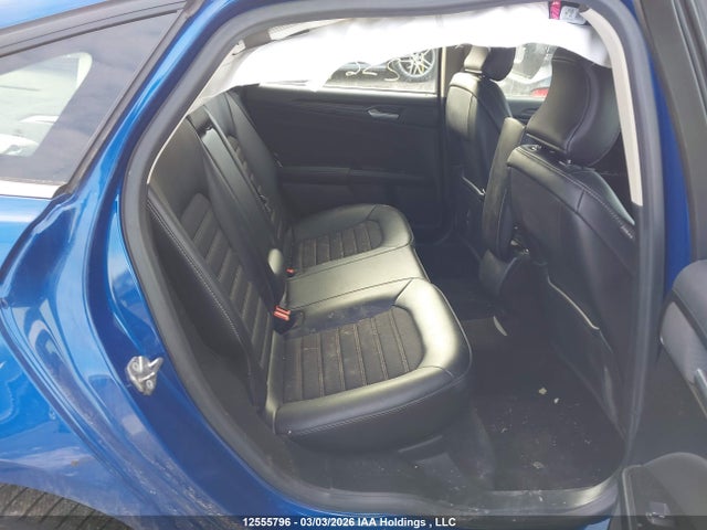 Aukcja sprzedaży 2018 Ford Fusion Se, vin: 3FA6P0H78JR236930, numer aukcji: 12555796