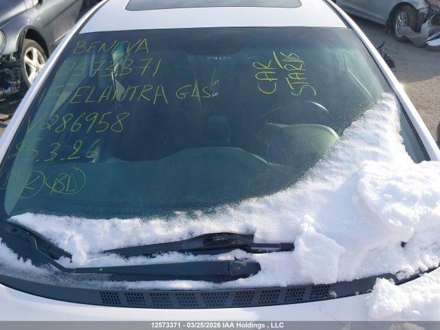 KMHDH4AHXFU286958 Hyundai Elantra Gls