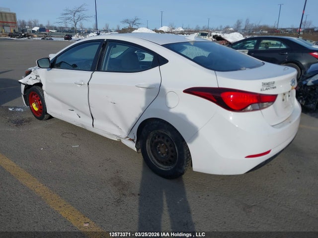 KMHDH4AHXFU286958 Hyundai Elantra Gls